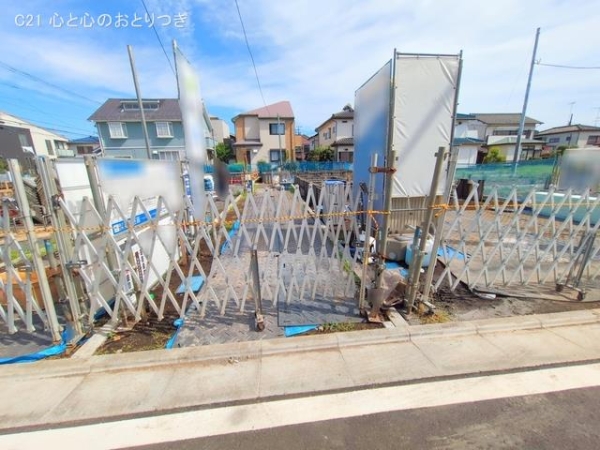 相模原市中央区横山台2丁目　新築分譲住宅　No14