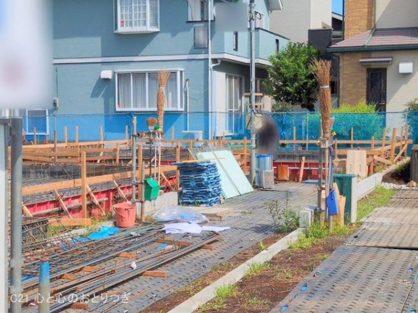 相模原市中央区横山台2丁目　新築分譲住宅　No15