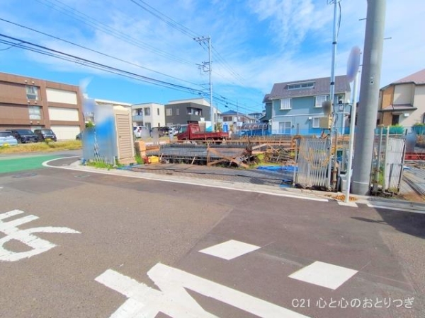 相模原市中央区横山台2丁目　新築分譲住宅　No17
