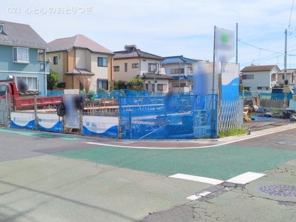 相模原市中央区横山台2丁目　新築分譲住宅　No17