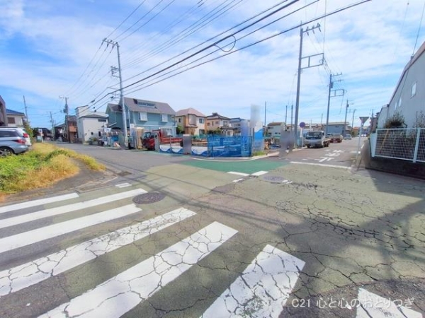 相模原市中央区横山台2丁目　新築分譲住宅　No17
