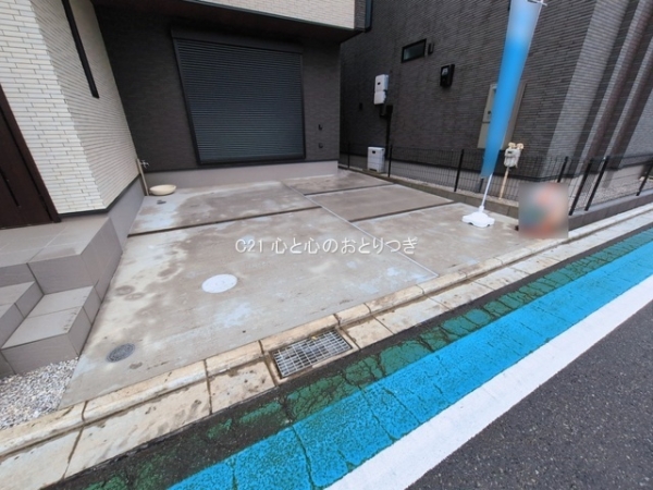 相模原市中央区横山台2丁目　新築分譲住宅　No18