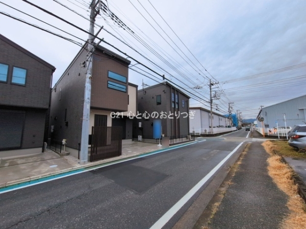 相模原市中央区横山台2丁目　新築分譲住宅　No18