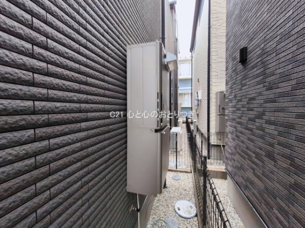 相模原市中央区横山台2丁目　新築分譲住宅　No18