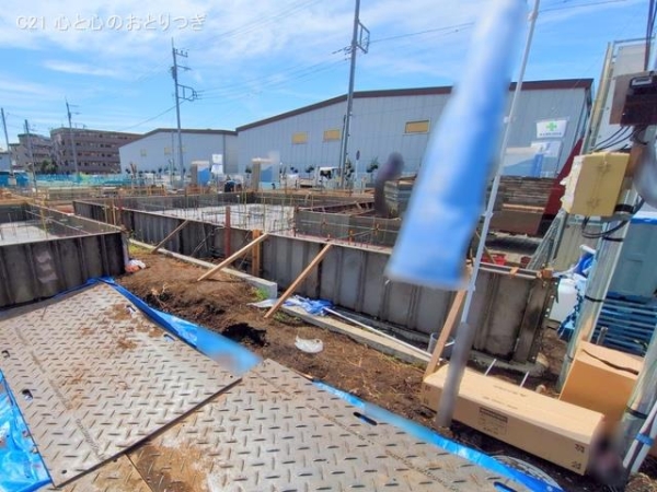 相模原市中央区横山台2丁目　新築分譲住宅　No18