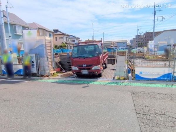 相模原市中央区横山台2丁目　新築分譲住宅　No18