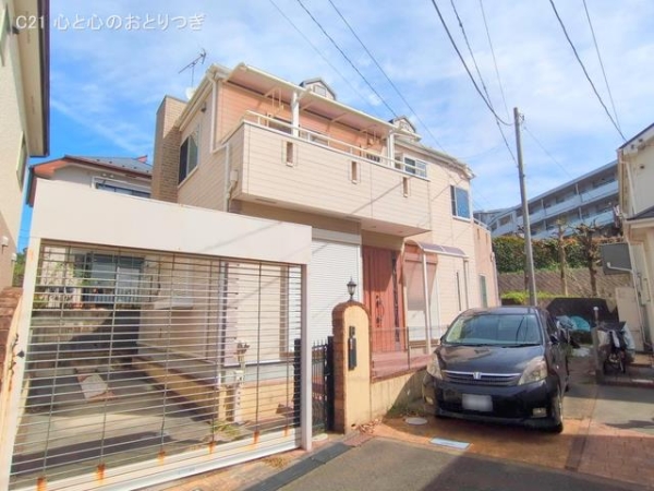 町田市森野5丁目　中古戸建