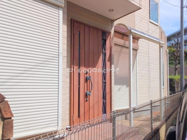 町田市森野５丁目の中古一戸建て