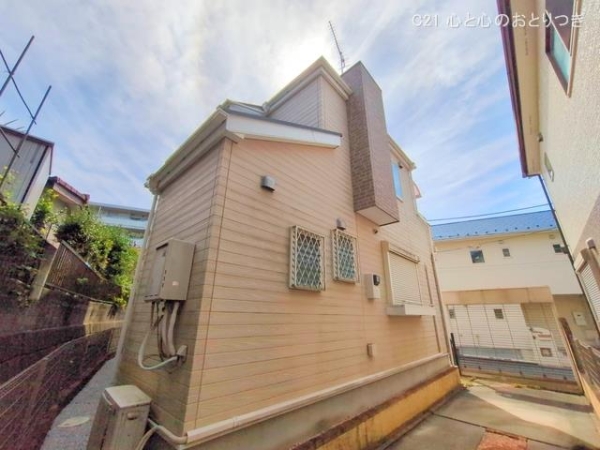 町田市森野５丁目の中古一戸建て