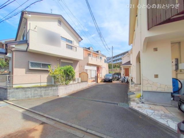 町田市森野５丁目の中古一戸建て