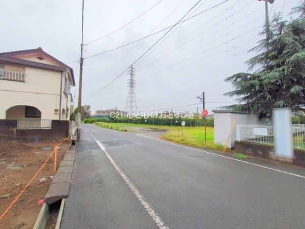 座間市座間２丁目の土地