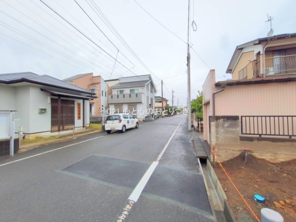 座間市座間２丁目の土地