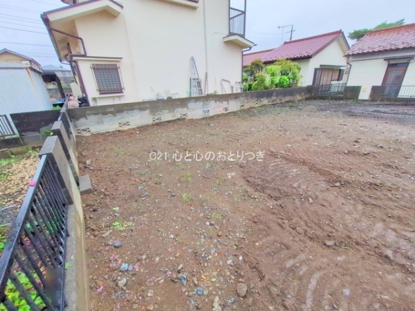 座間市座間２丁目の土地