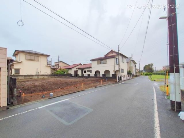 座間市座間２丁目の土地