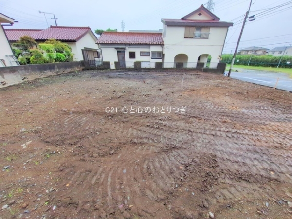 座間市座間２丁目の土地