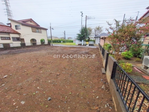 座間市座間２丁目の土地