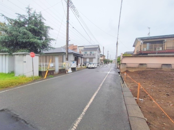 座間市座間２丁目の土地