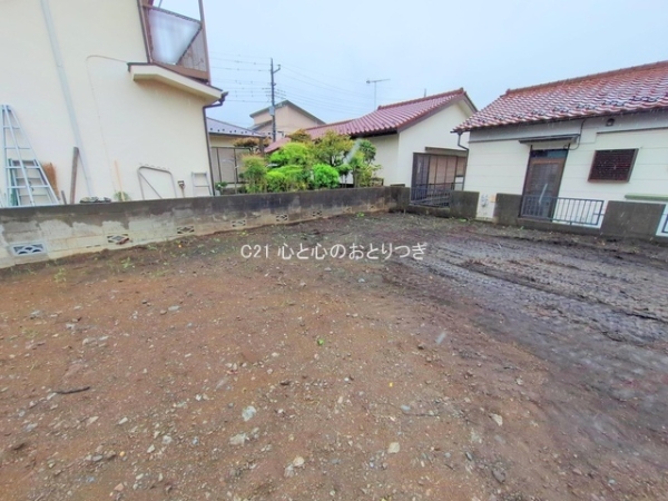 座間市座間２丁目の土地