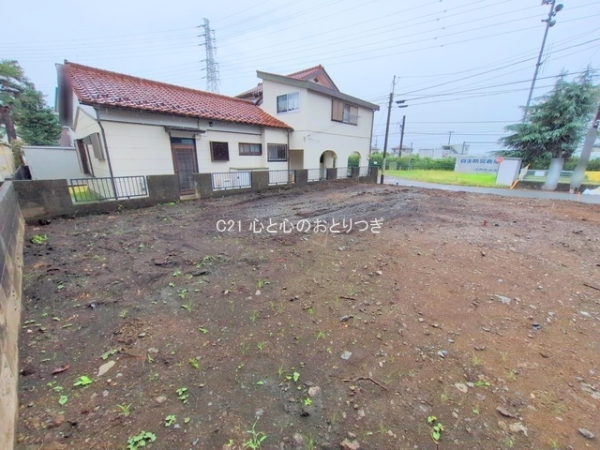 座間市座間２丁目の土地
