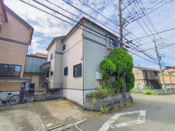 座間市栗原中央5丁目　中古戸建