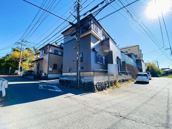 座間市栗原中央５丁目の中古一戸建て