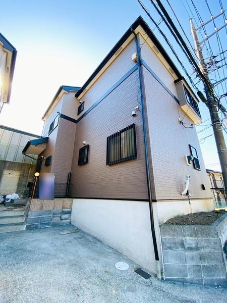 座間市栗原中央５丁目の中古一戸建て