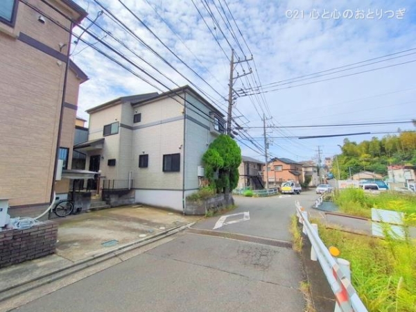 座間市栗原中央５丁目の中古一戸建て