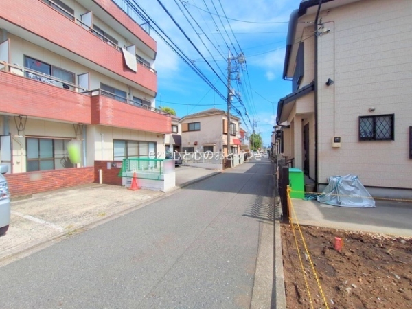 町田市忠生２丁目の土地