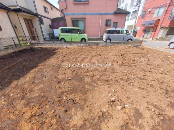 町田市忠生２丁目の土地