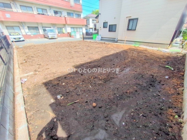 町田市忠生２丁目の土地