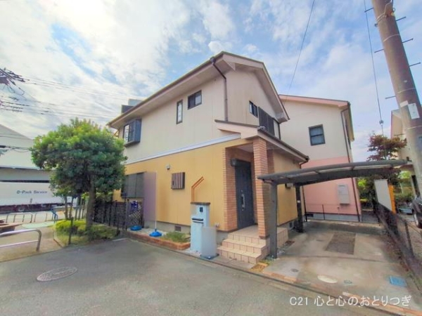 相模原市南区大野台3丁目　中古戸建