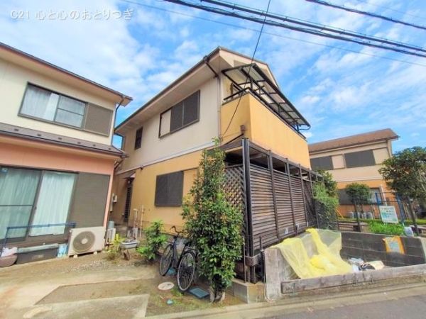 相模原市南区大野台３丁目の中古一戸建て