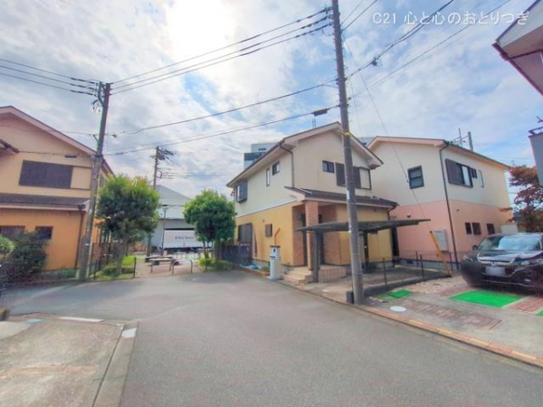 相模原市南区大野台３丁目の中古一戸建て