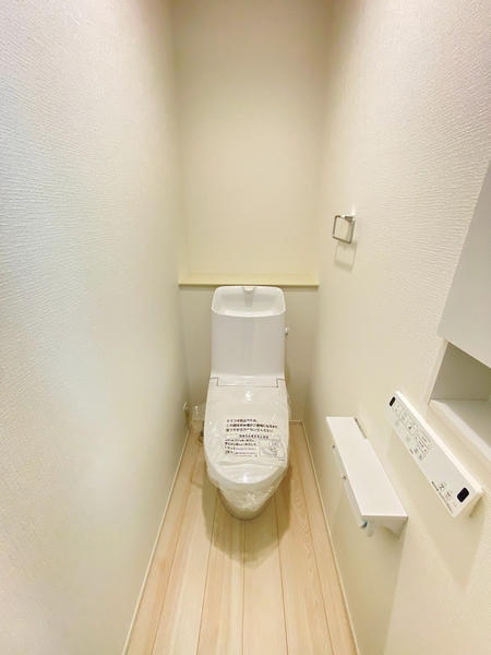 大和市福田24　1期　新築分譲住宅　2号棟