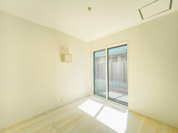 大和市福田24　1期　新築分譲住宅　2号棟