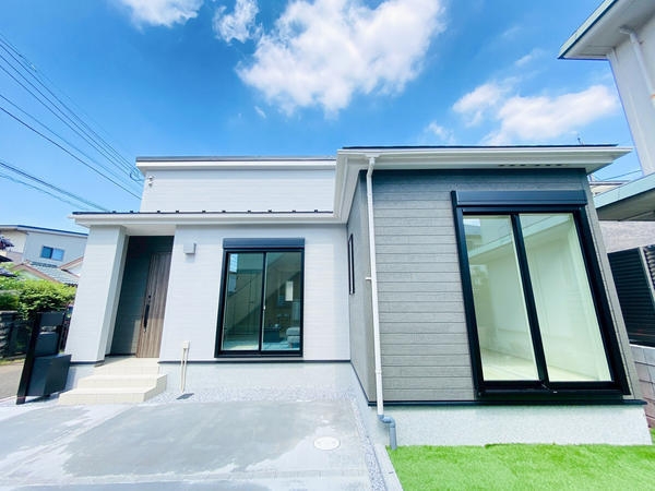 大和市福田24　1期　新築分譲住宅　2号棟