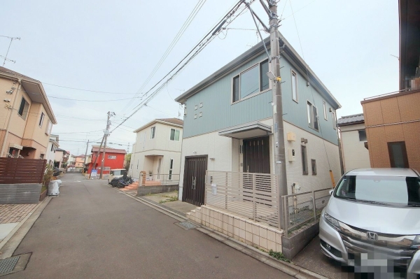 相模原市中央区東淵野辺１丁目の中古一戸建て