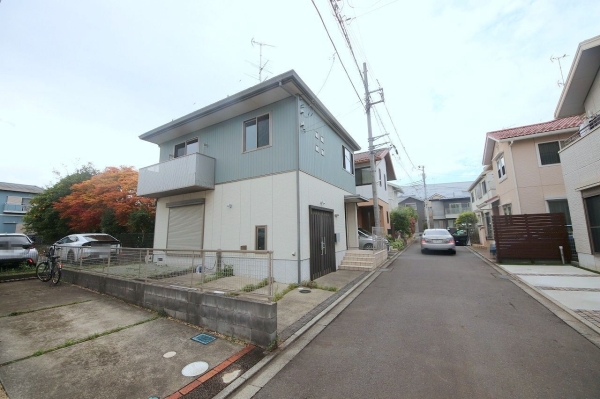 相模原市中央区東淵野辺１丁目の中古一戸建て