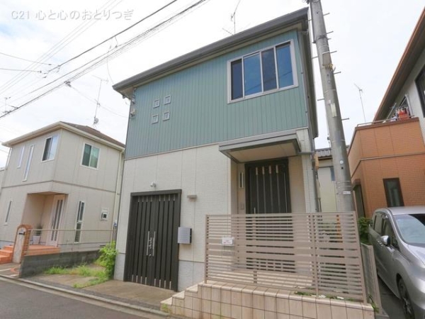 相模原市中央区東淵野辺１丁目の中古一戸建て