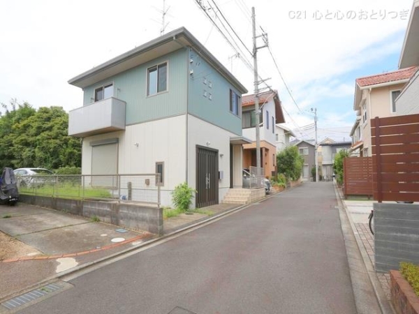 相模原市中央区東淵野辺１丁目の中古一戸建て