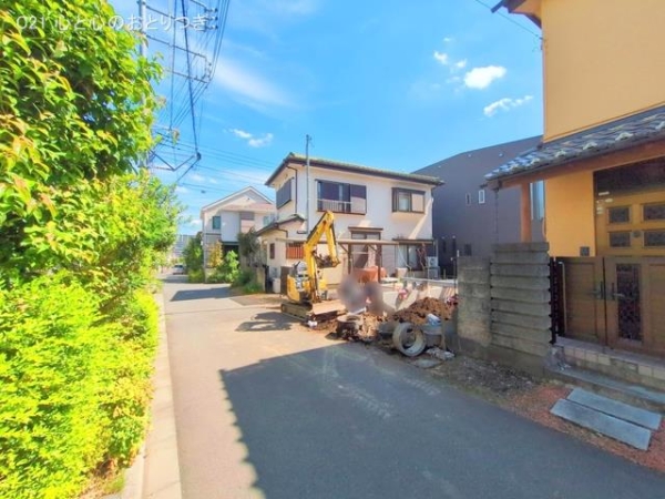 相模原市南区上鶴間本町６丁目の新築一戸建