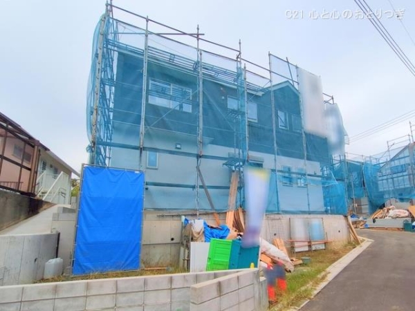 町田市大蔵町4期　新築分譲住宅　1号棟