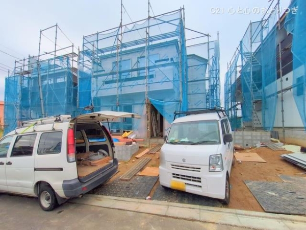 町田市大蔵町4期　新築分譲住宅　2号棟