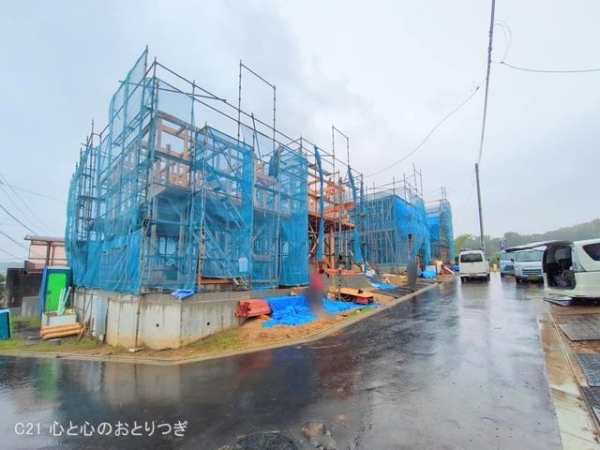町田市大蔵町4期　新築分譲住宅　2号棟