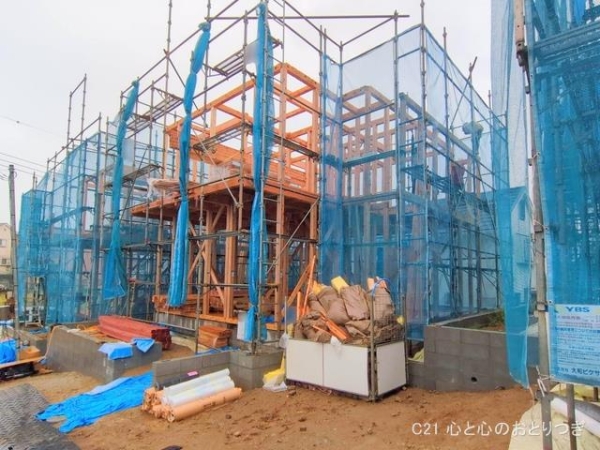 町田市大蔵町4期　新築分譲住宅　2号棟