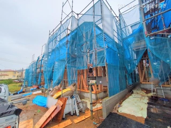 町田市大蔵町4期　新築分譲住宅　3号棟