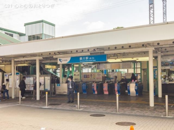町田市大蔵町4期　新築分譲住宅　4号棟(小田急電鉄「鶴川」駅)