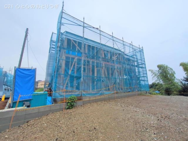 町田市大蔵町4期　新築分譲住宅　4号棟