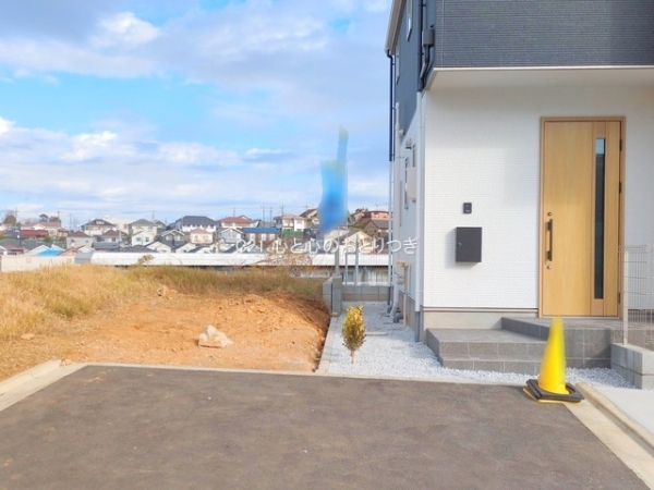町田市大蔵町4期　新築分譲住宅　5号棟