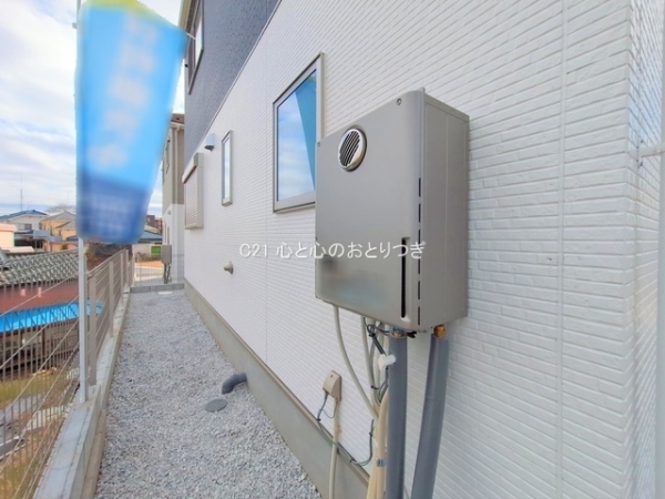 町田市大蔵町4期　新築分譲住宅　5号棟